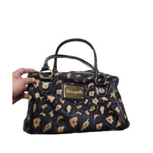 Betsey Johnson Sequin Hang Bag